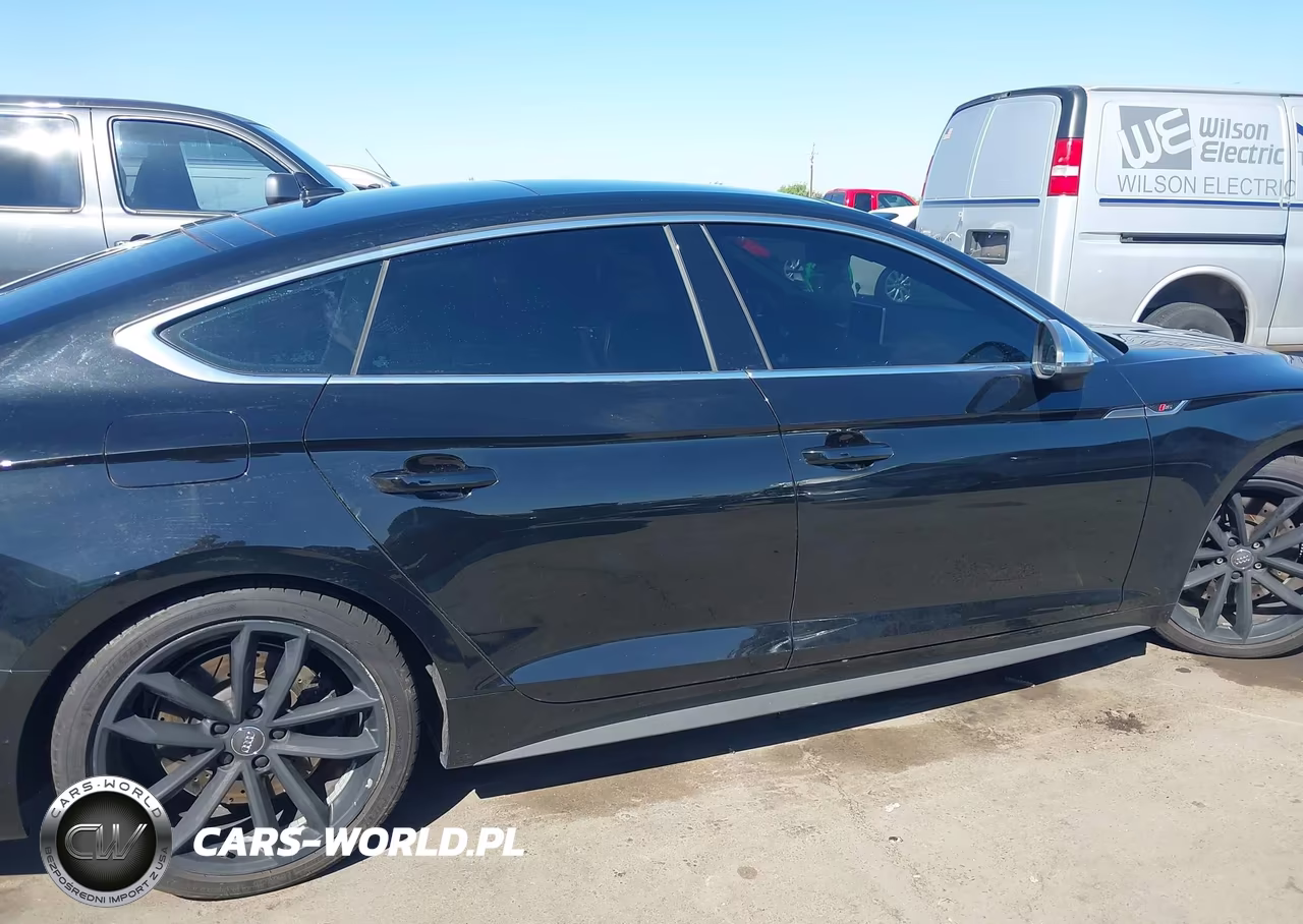 2019 Audi S5 3.0T Premium VIN:WAUB4CF57KA090629 - 13