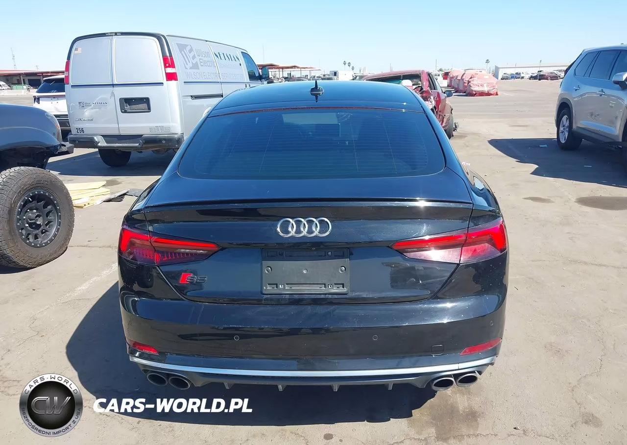 2019 Audi S5 3.0T Premium VIN:WAUB4CF57KA090629 - 16