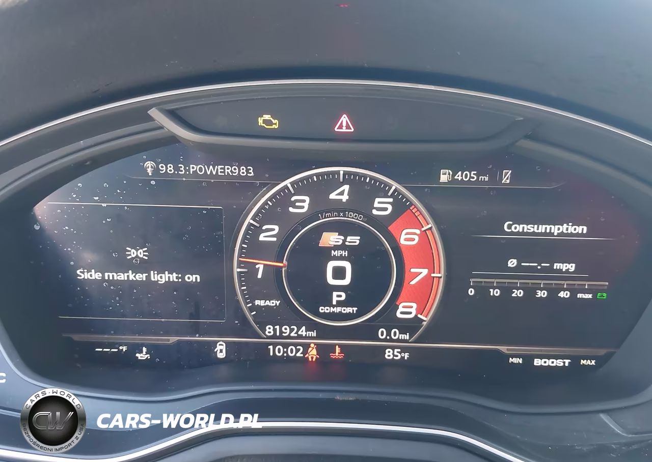2019 Audi S5 3.0T Premium VIN:WAUB4CF57KA090629 - 7
