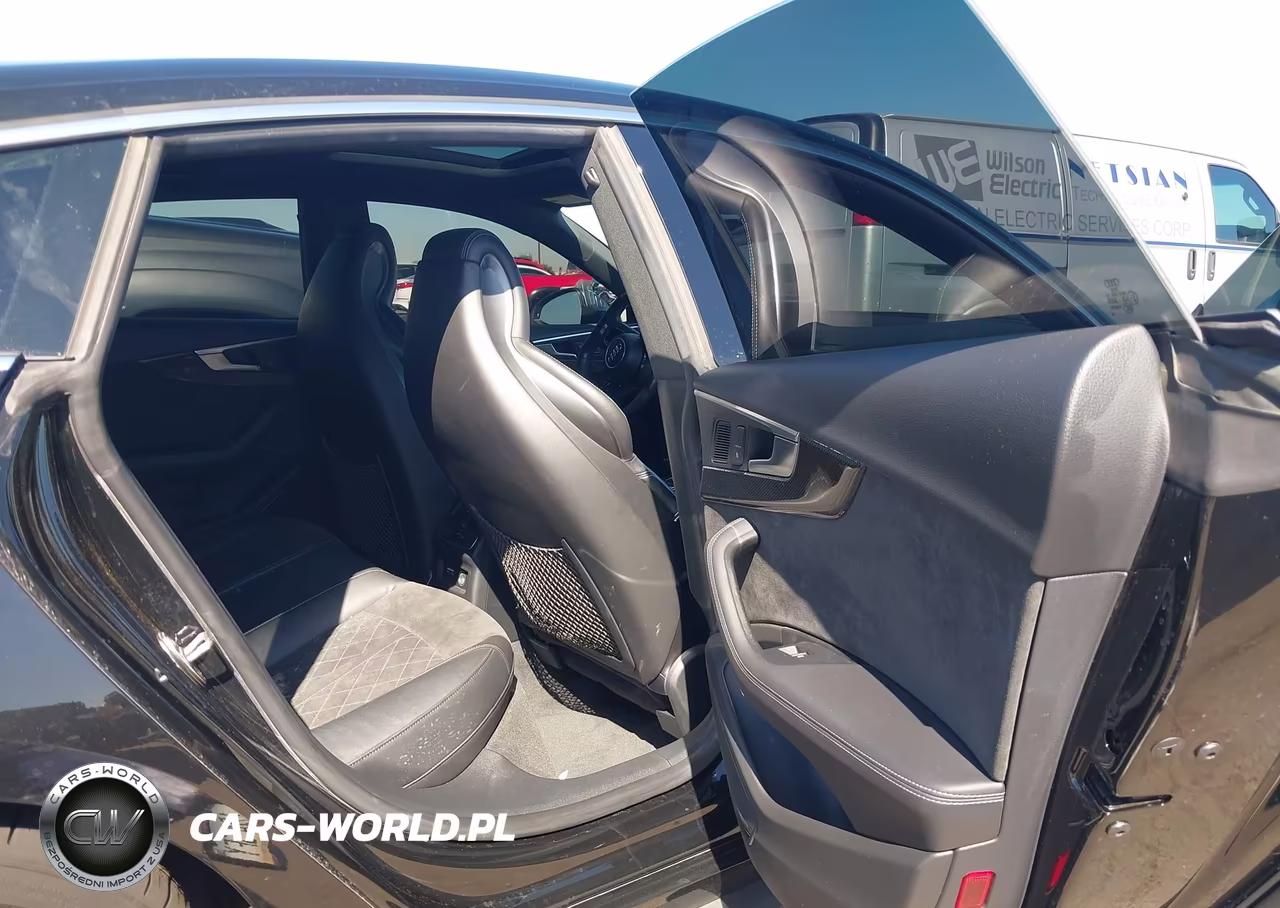 2019 Audi S5 3.0T Premium VIN:WAUB4CF57KA090629 - 8