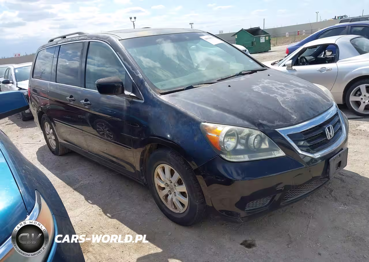 2009 Honda Odyssey Ex-L