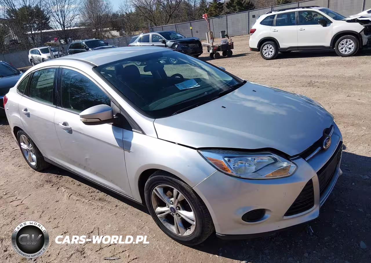 2014 Ford Focus Se