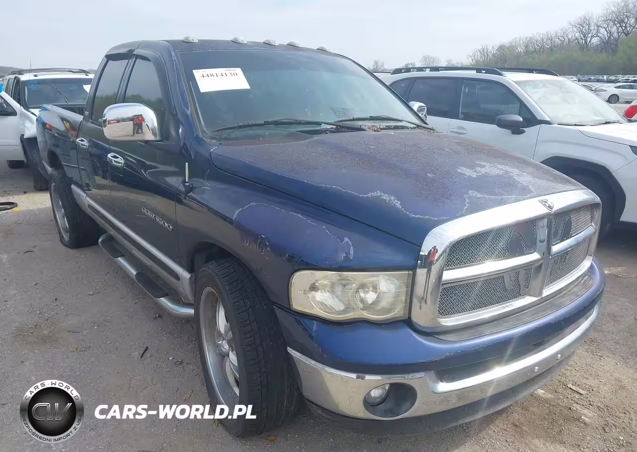 2002 Dodge Ram 1500 St