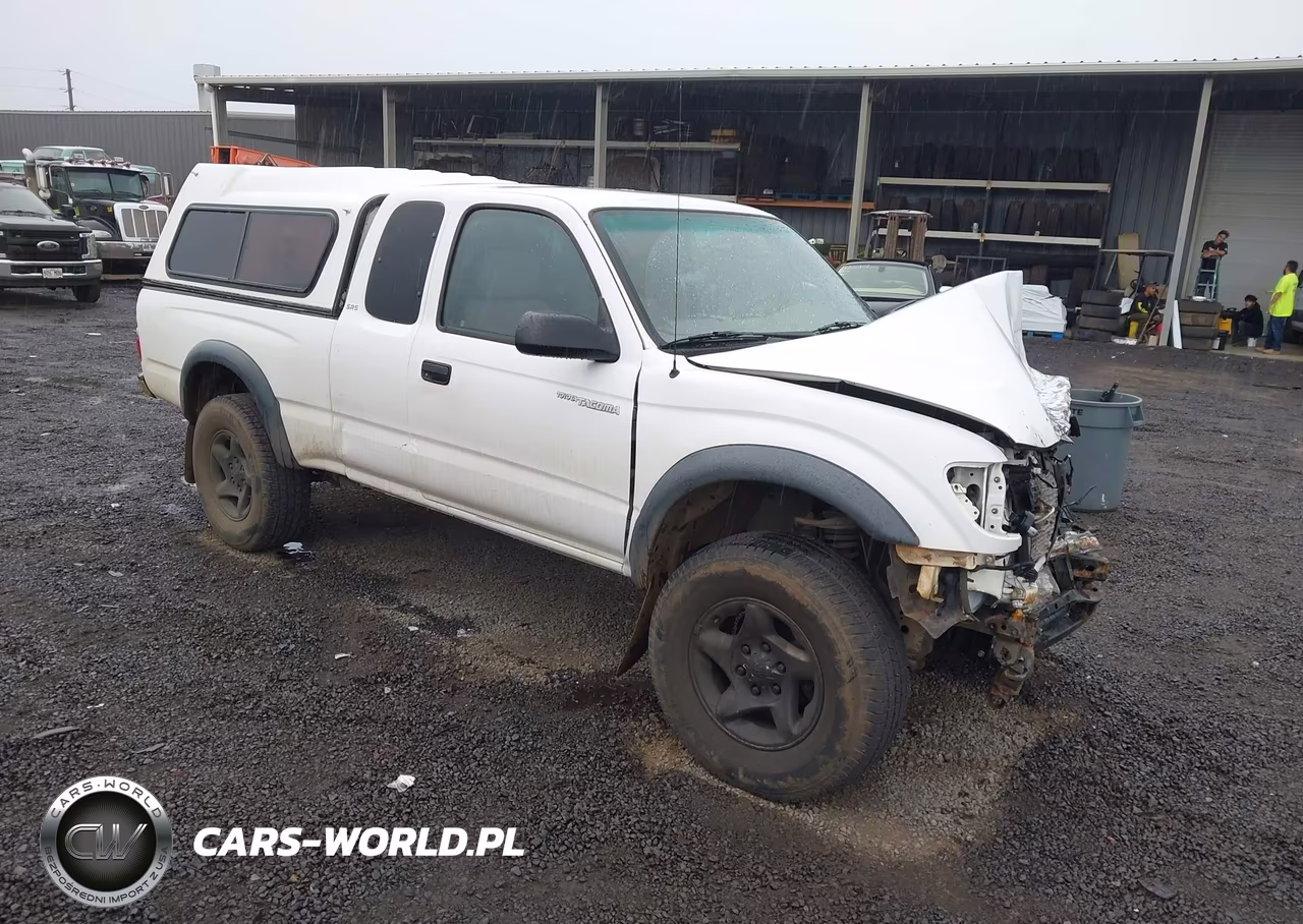2003 Toyota Tacoma Prerunner V6 – zdjęcie 1 z 16