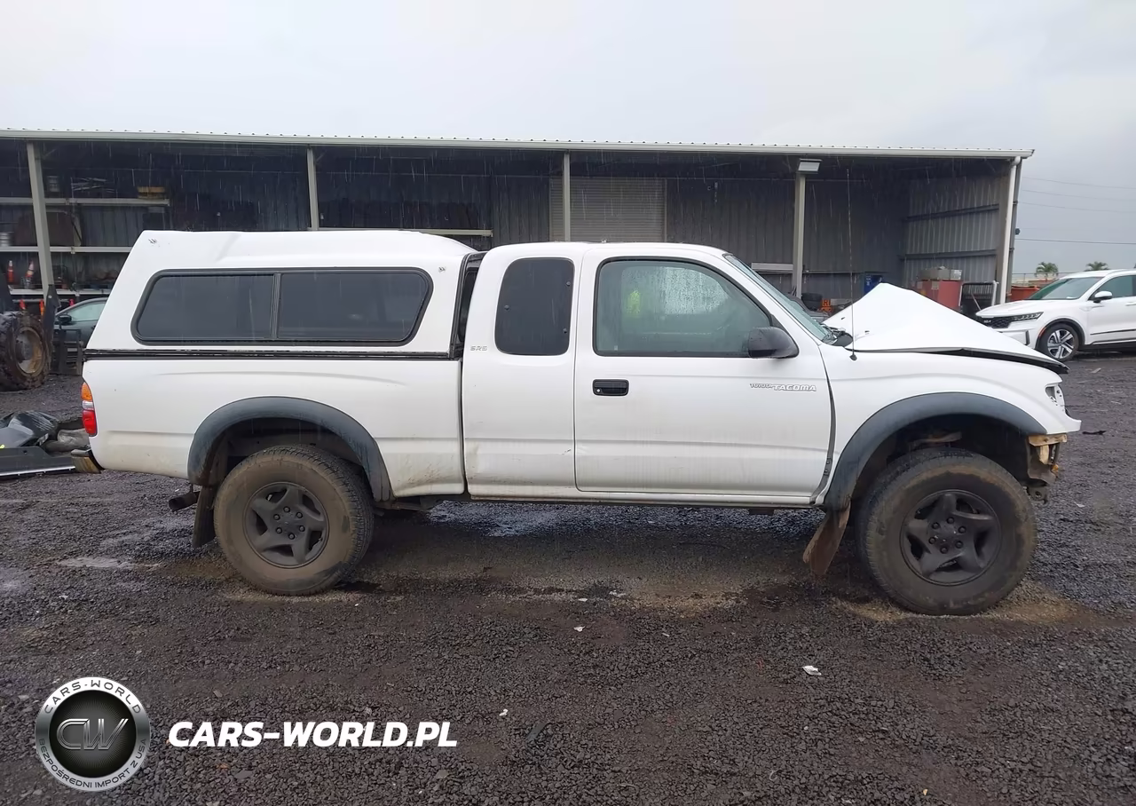 2003 Toyota Tacoma Prerunner V6 VIN:5TESN92N83Z251375 - 13