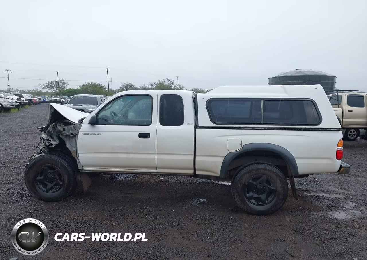 2003 Toyota Tacoma Prerunner V6 VIN:5TESN92N83Z251375 - 14