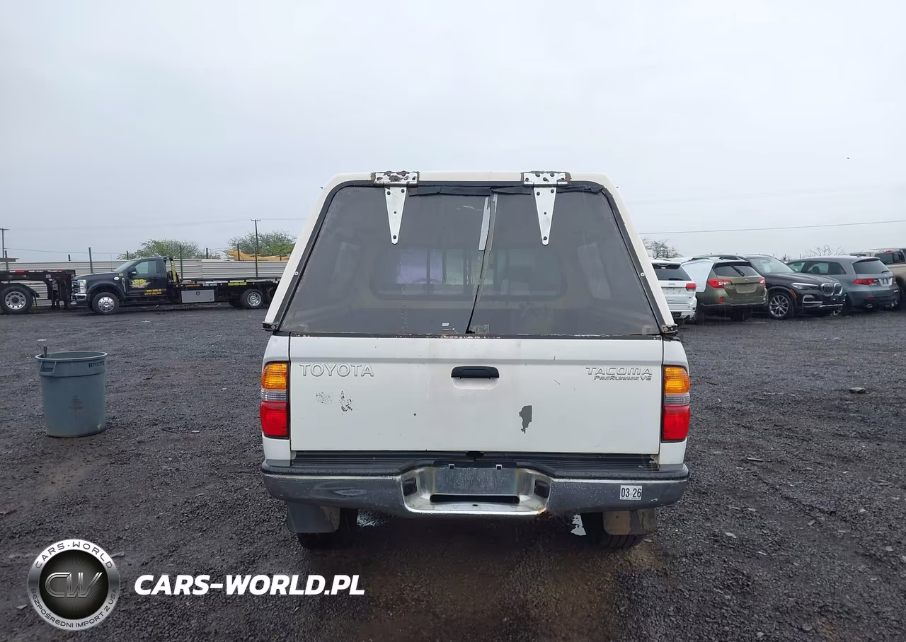 2003 Toyota Tacoma Prerunner V6 VIN:5TESN92N83Z251375 - 16