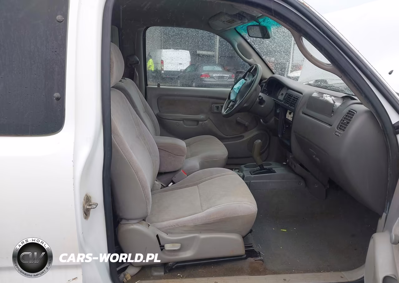 2003 Toyota Tacoma Prerunner V6 VIN:5TESN92N83Z251375 - 5