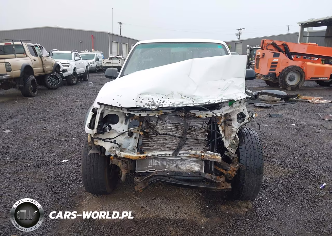 2003 Toyota Tacoma Prerunner V6 VIN:5TESN92N83Z251375 - 6