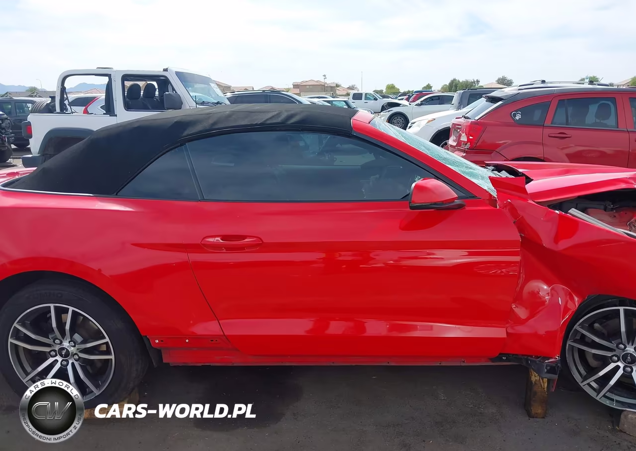 2017 Ford Mustang Ecoboost Premium VIN:1FATP8UH7H5254509 - 13