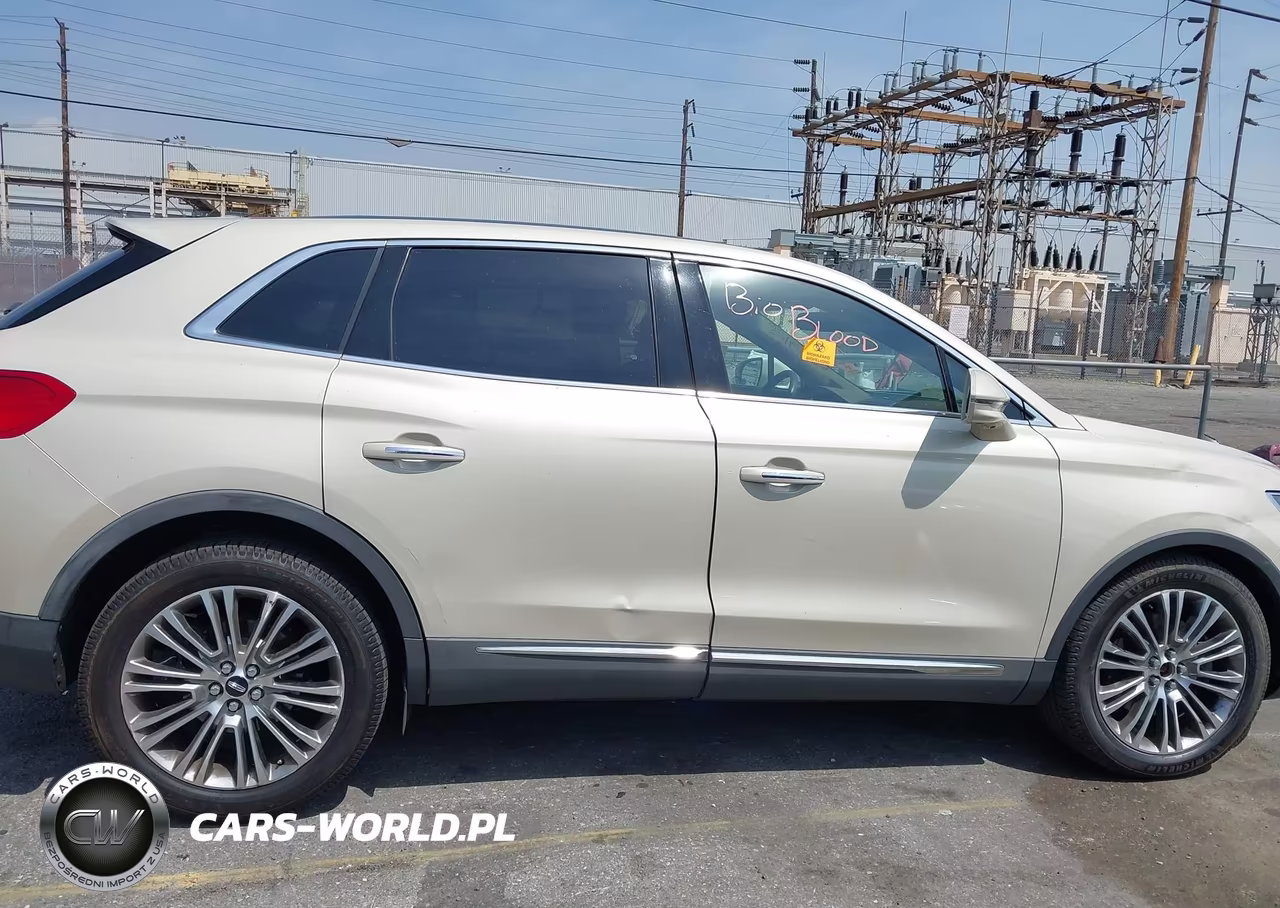 2016 Lincoln Mkx Reserve VIN:2LMTJ6LP3GBL45456 - 14