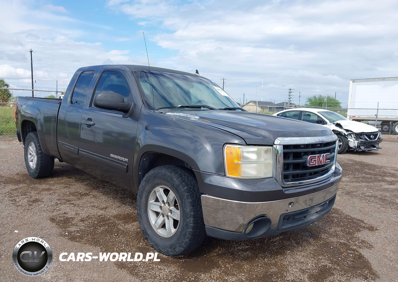 2011 GMC Sierra 1500 Sl