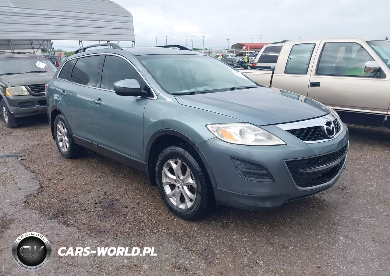 2012 Mazda Cx-9 Touring