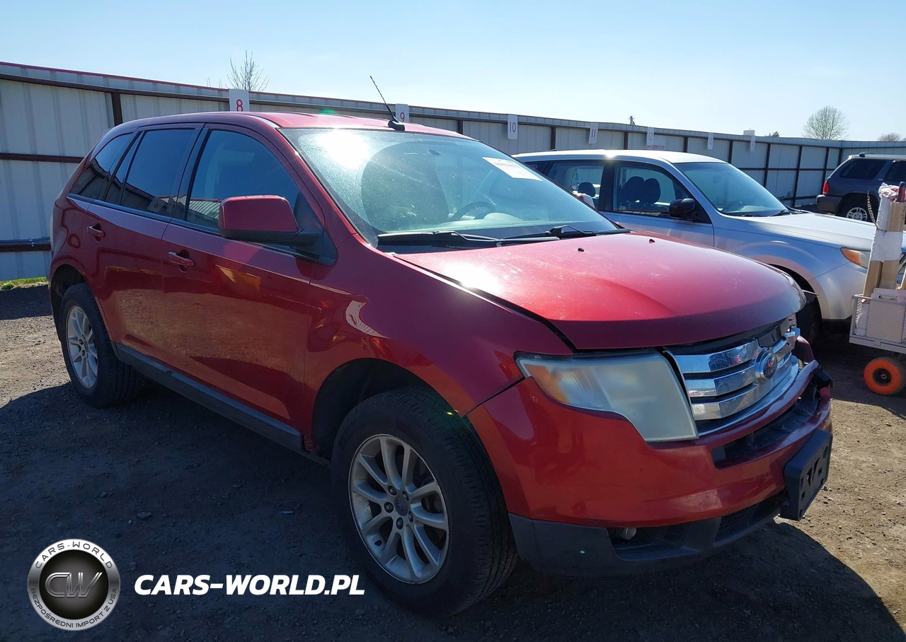2009 Ford Edge Sel