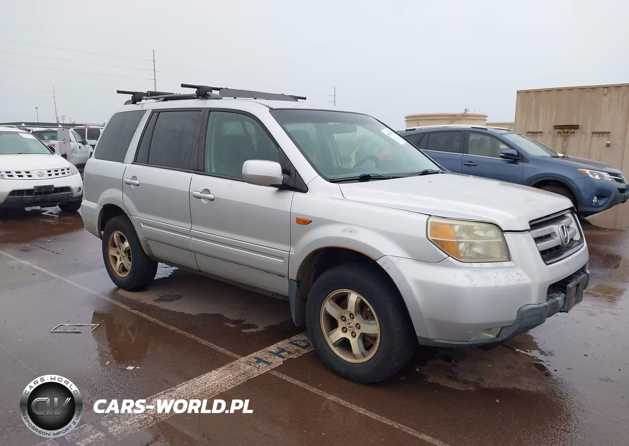 2006 Honda Pilot Ex