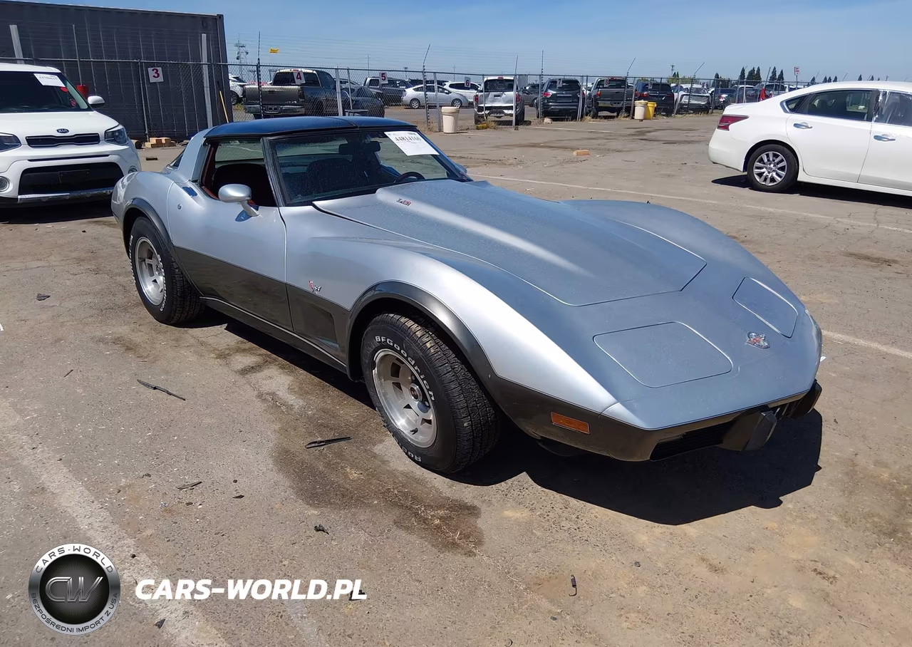 1978 Chevrolet Corvette
