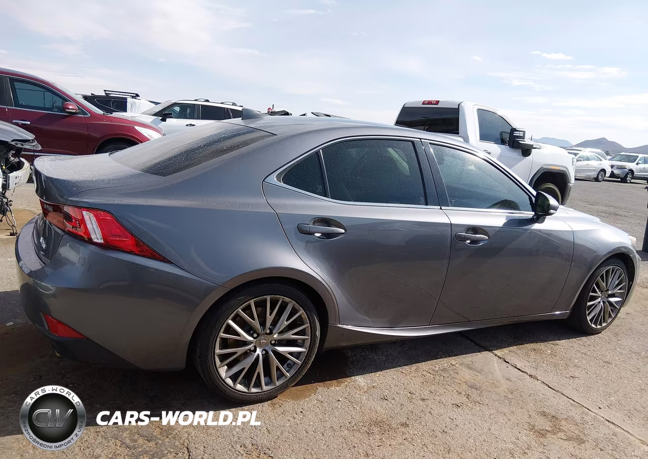 2014 Lexus Is 250 VIN:JTHBF1D29E5037064 - 13