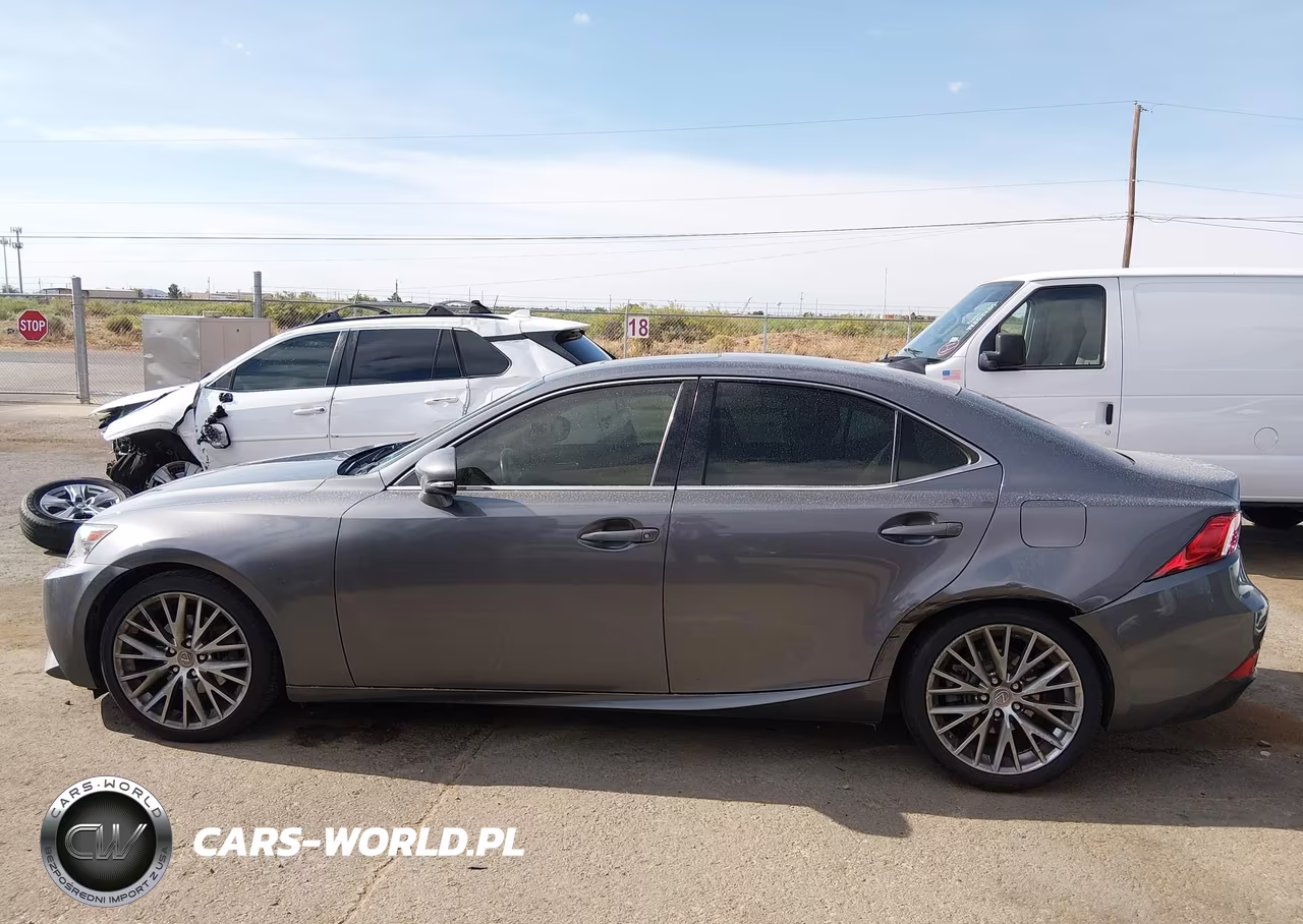 2014 Lexus Is 250 VIN:JTHBF1D29E5037064 - 14