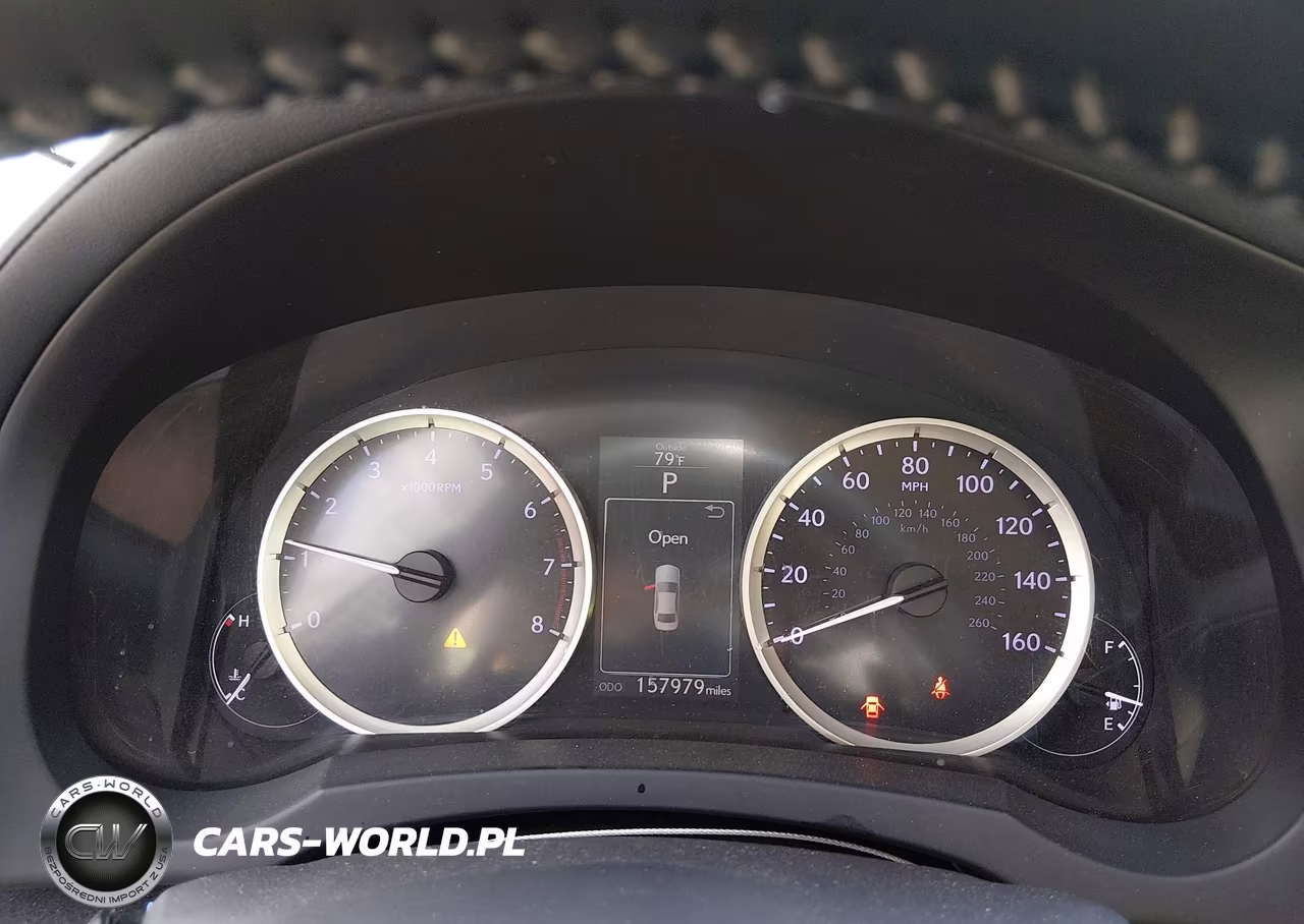 2014 Lexus Is 250 VIN:JTHBF1D29E5037064 - 7