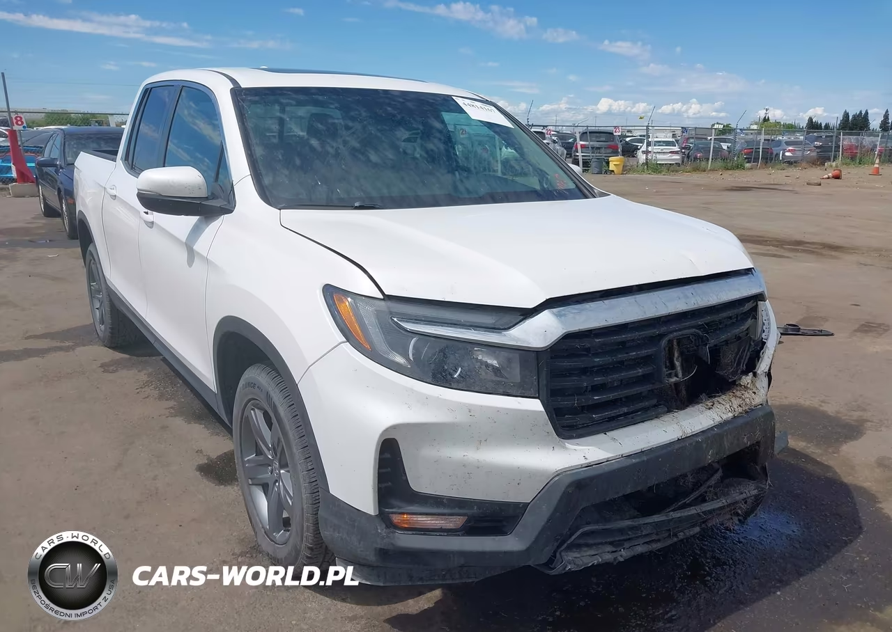 2023 Honda Ridgeline Rtl – zdjęcie 1 z 16