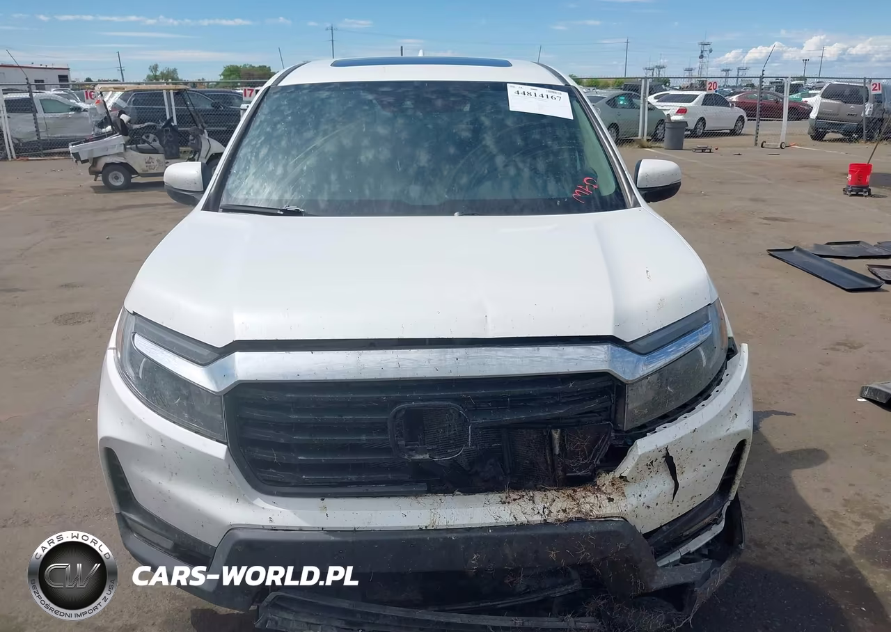 2023 Honda Ridgeline Rtl VIN:5FPYK3F56PB036117 - 12