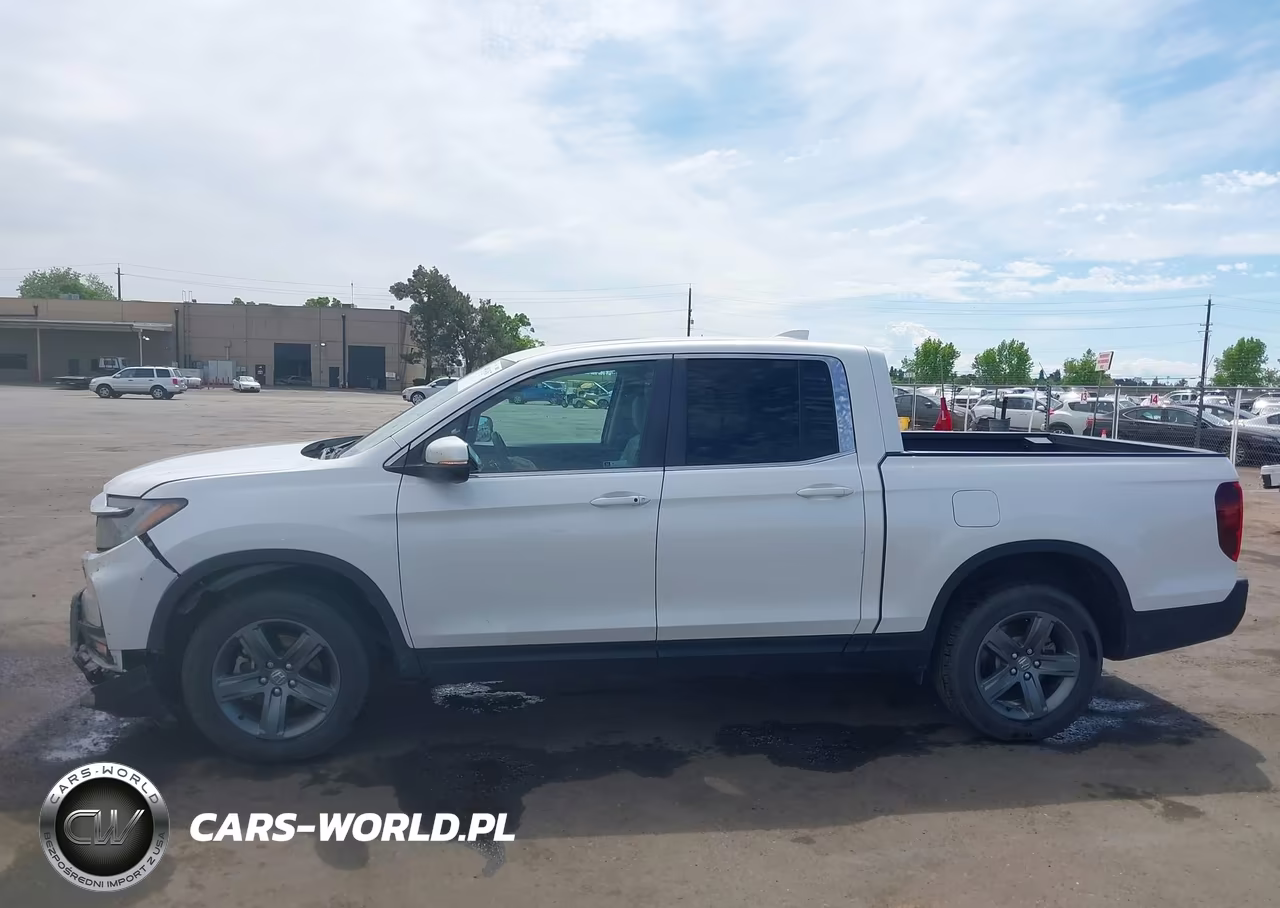 2023 Honda Ridgeline Rtl VIN:5FPYK3F56PB036117 - 14
