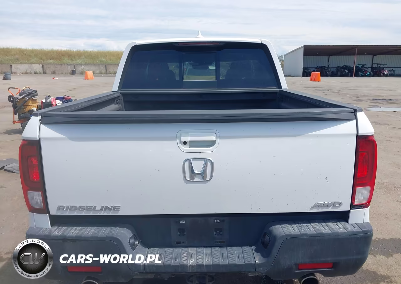 2023 Honda Ridgeline Rtl VIN:5FPYK3F56PB036117 - 16