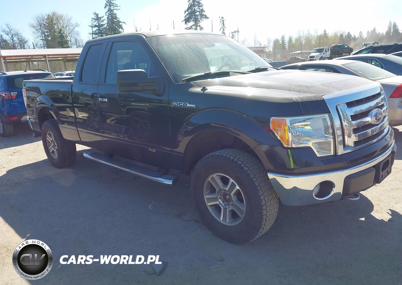 2011 Ford F-150 Xlt