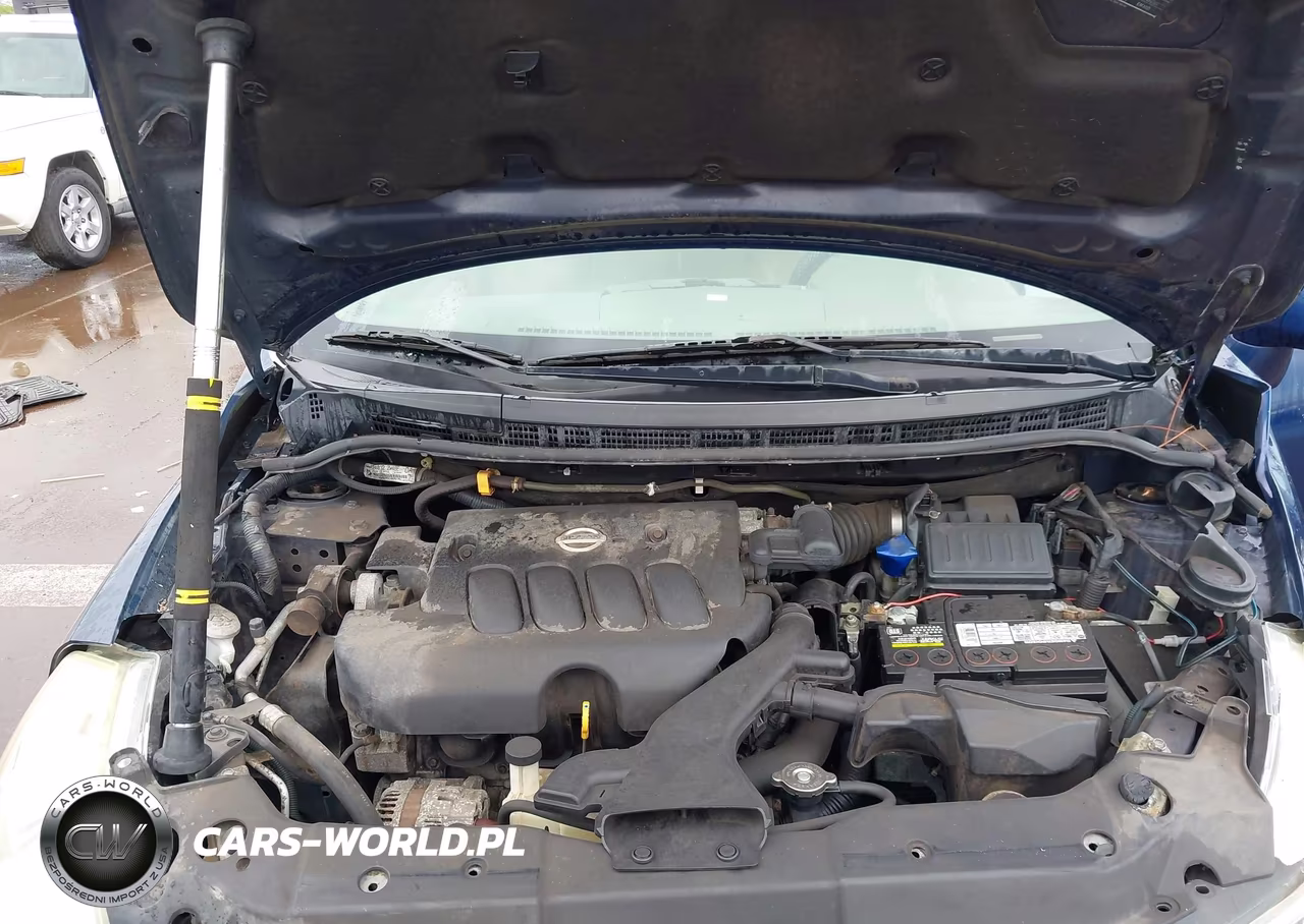 2009 Nissan Versa 1.8S VIN:3N1BC11E39L437073 - 10
