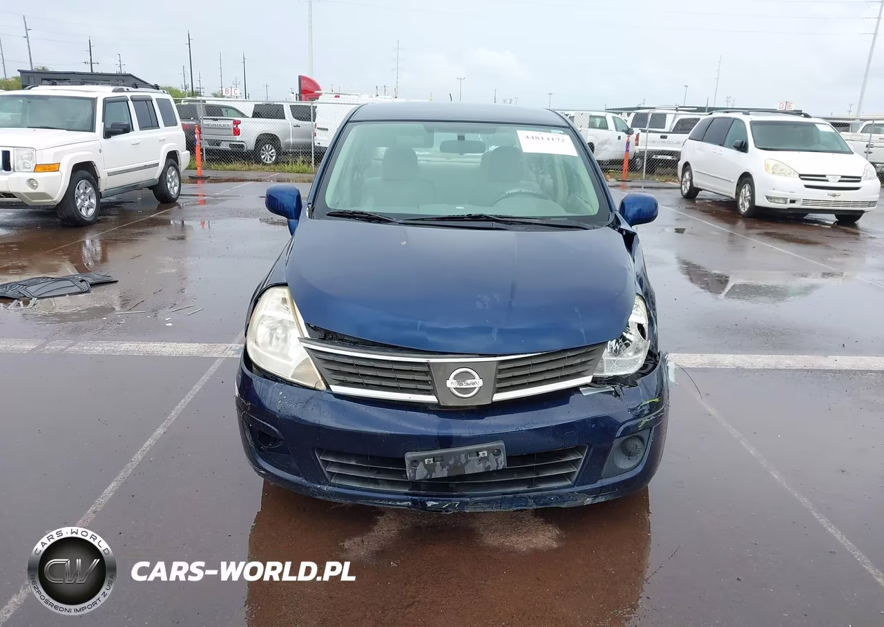2009 Nissan Versa 1.8S VIN:3N1BC11E39L437073 - 12