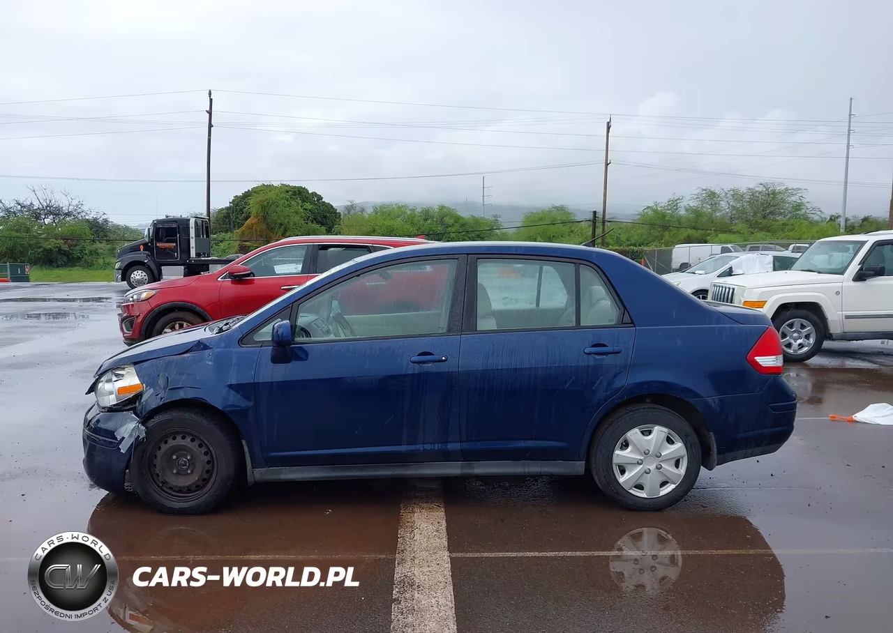 2009 Nissan Versa 1.8S VIN:3N1BC11E39L437073 - 14