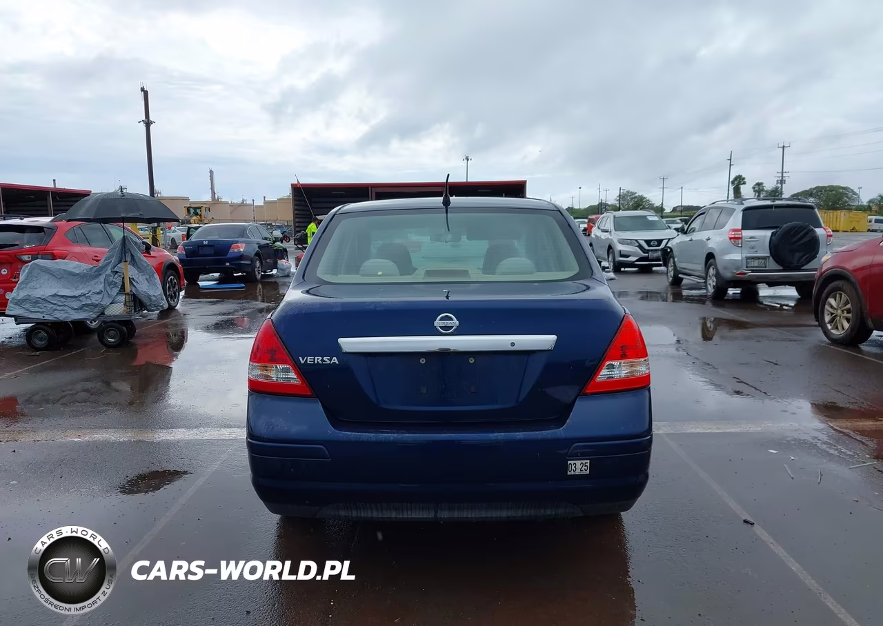 2009 Nissan Versa 1.8S VIN:3N1BC11E39L437073 - 16