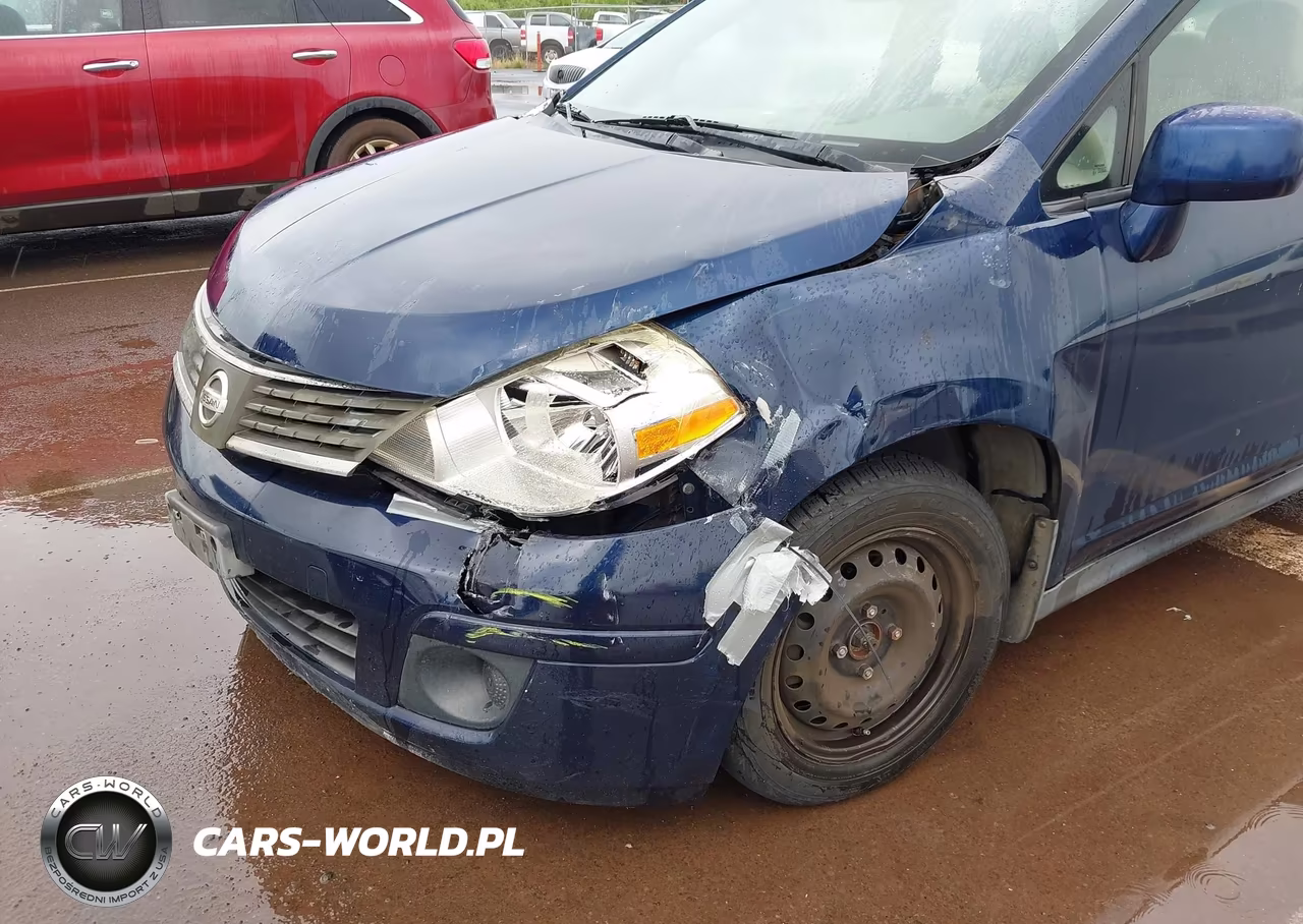 2009 Nissan Versa 1.8S VIN:3N1BC11E39L437073 - 6