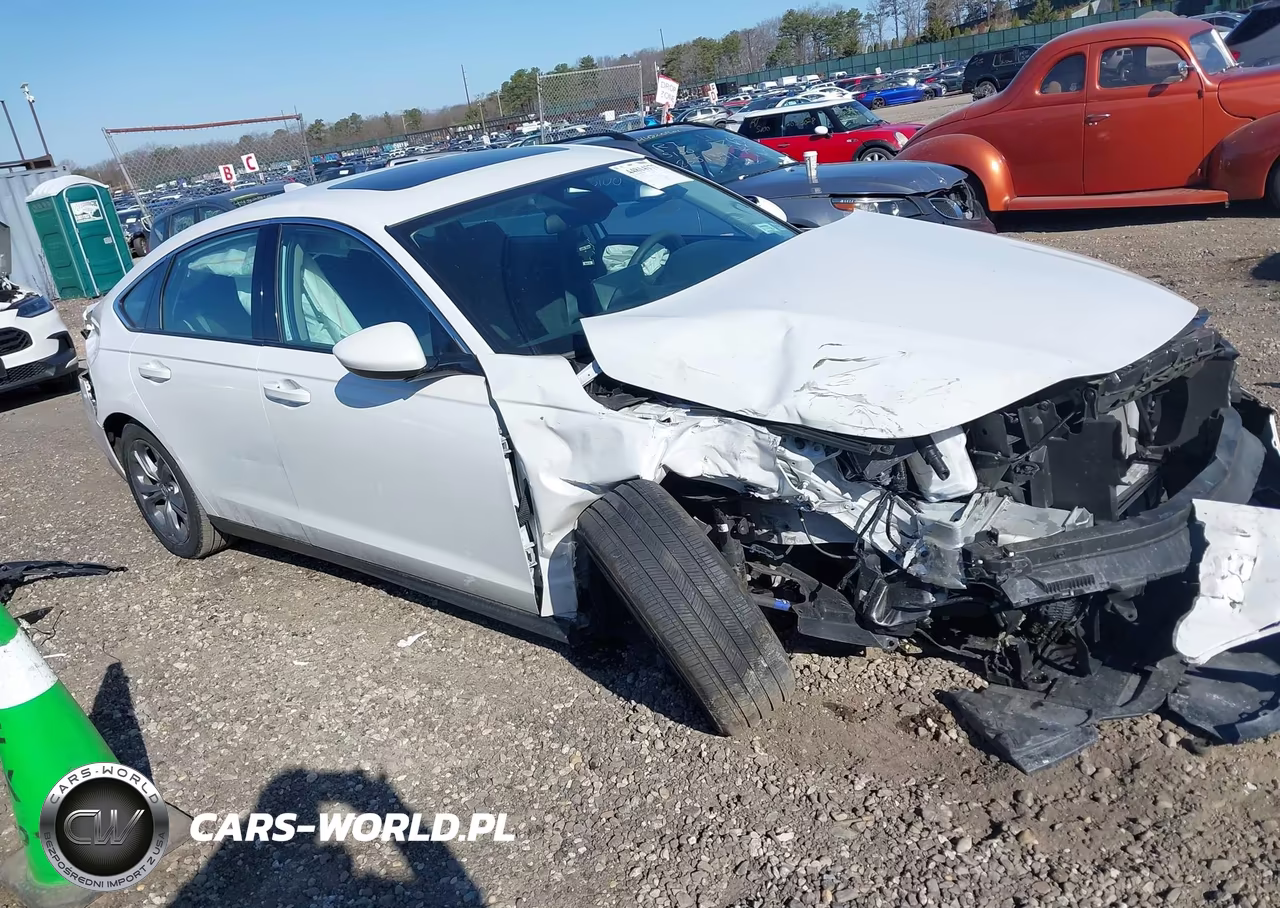 2023 Honda Accord Ex