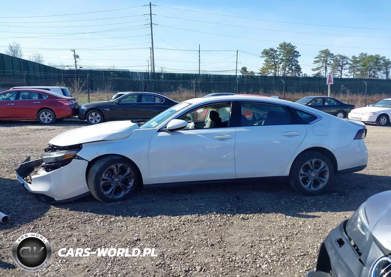 2023 Honda Accord Ex VIN:1HGCY1F30PA057320 - 14