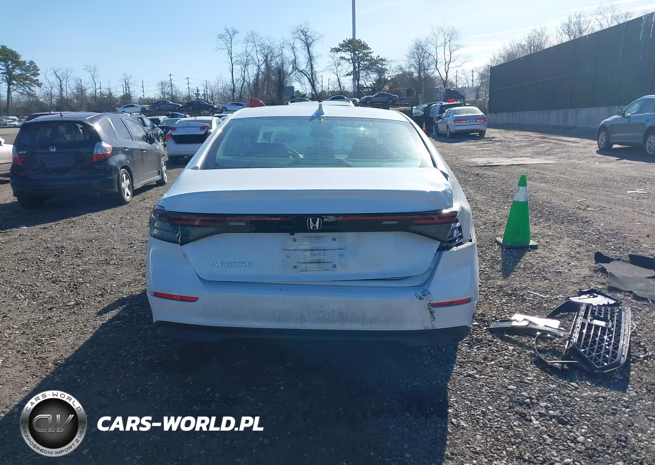 2023 Honda Accord Ex VIN:1HGCY1F30PA057320 - 16