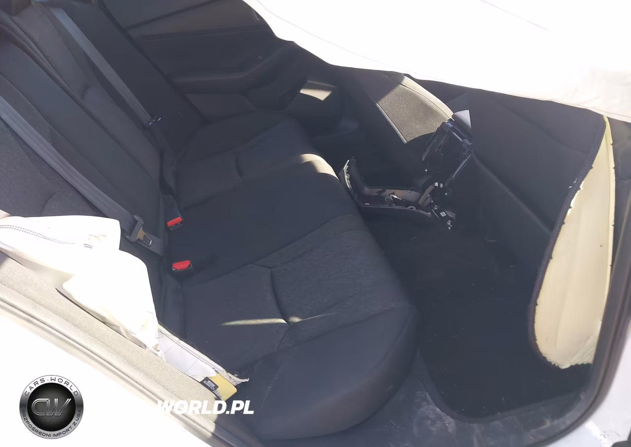 2023 Honda Accord Ex VIN:1HGCY1F30PA057320 - 8