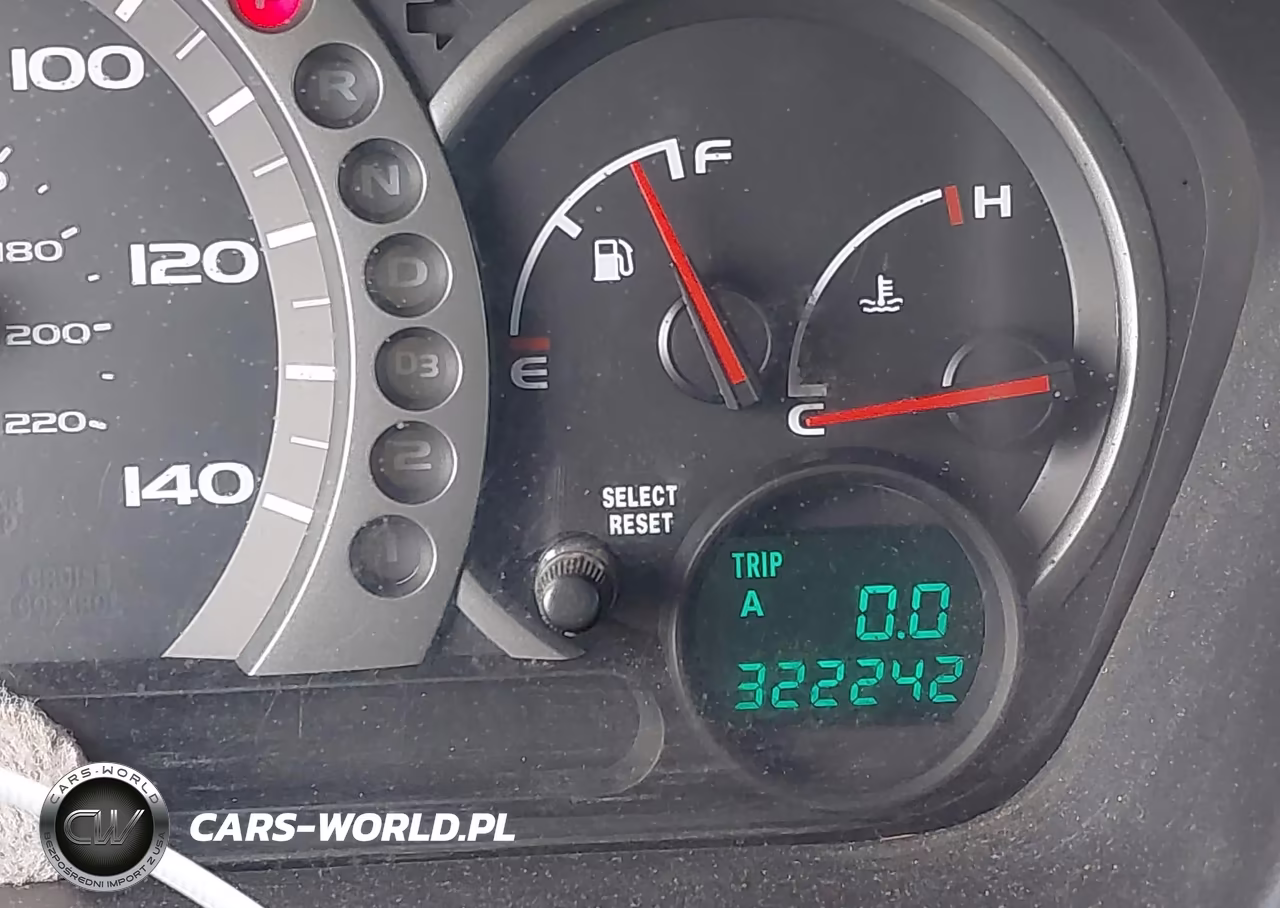 2004 Honda Pilot Ex-L VIN:2HKYF18664H609327 - 7