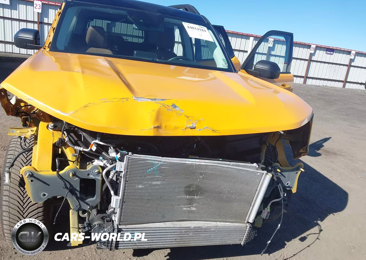 2021 Ford Bronco Sport Badlands VIN:3FMCR9D99MRB06917 - 6