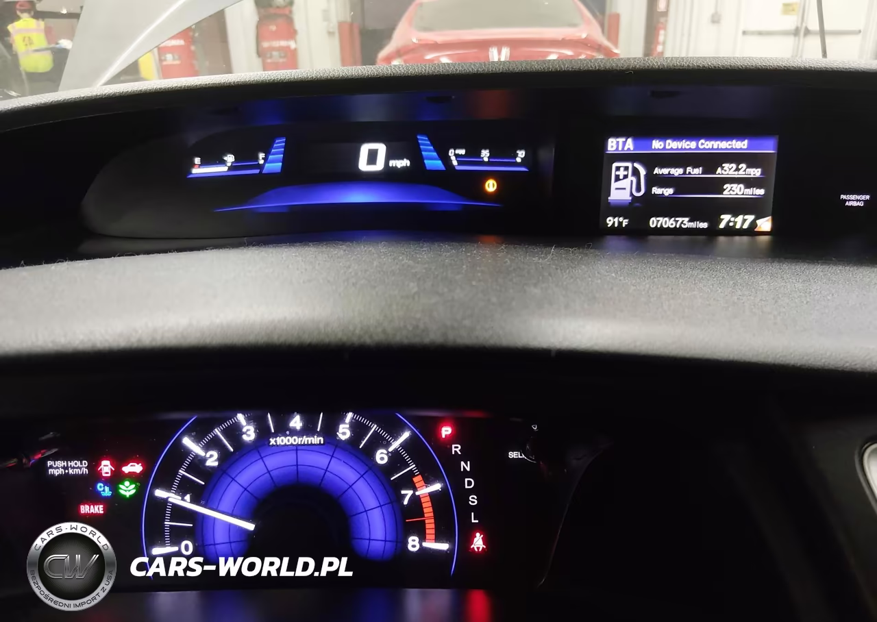 2015 Honda Civic Lx VIN:2HGFB2F50FH514665 - 7