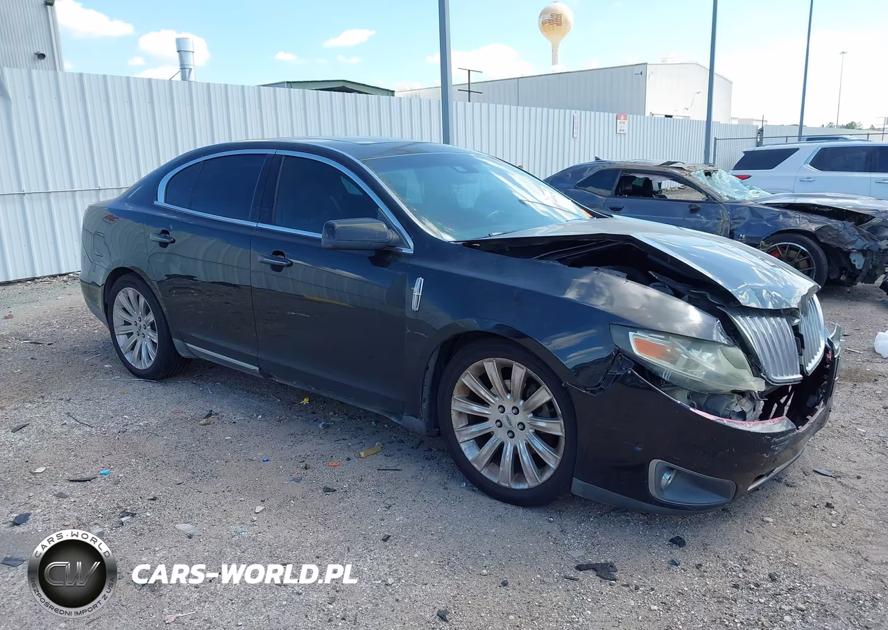 2010 Lincoln Mks