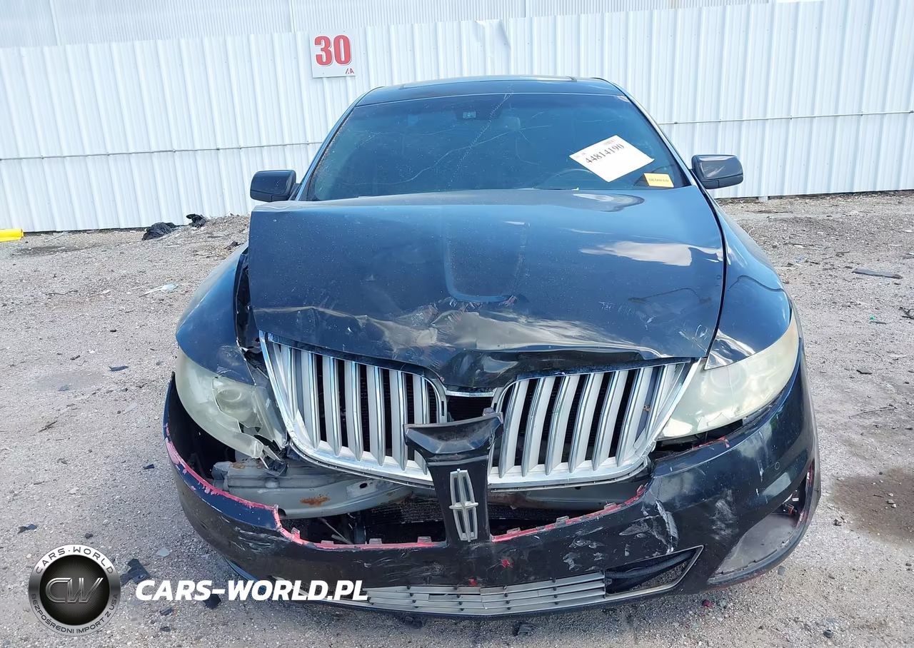 2010 Lincoln Mks VIN:1LNHL9ER4AG615886 - 12