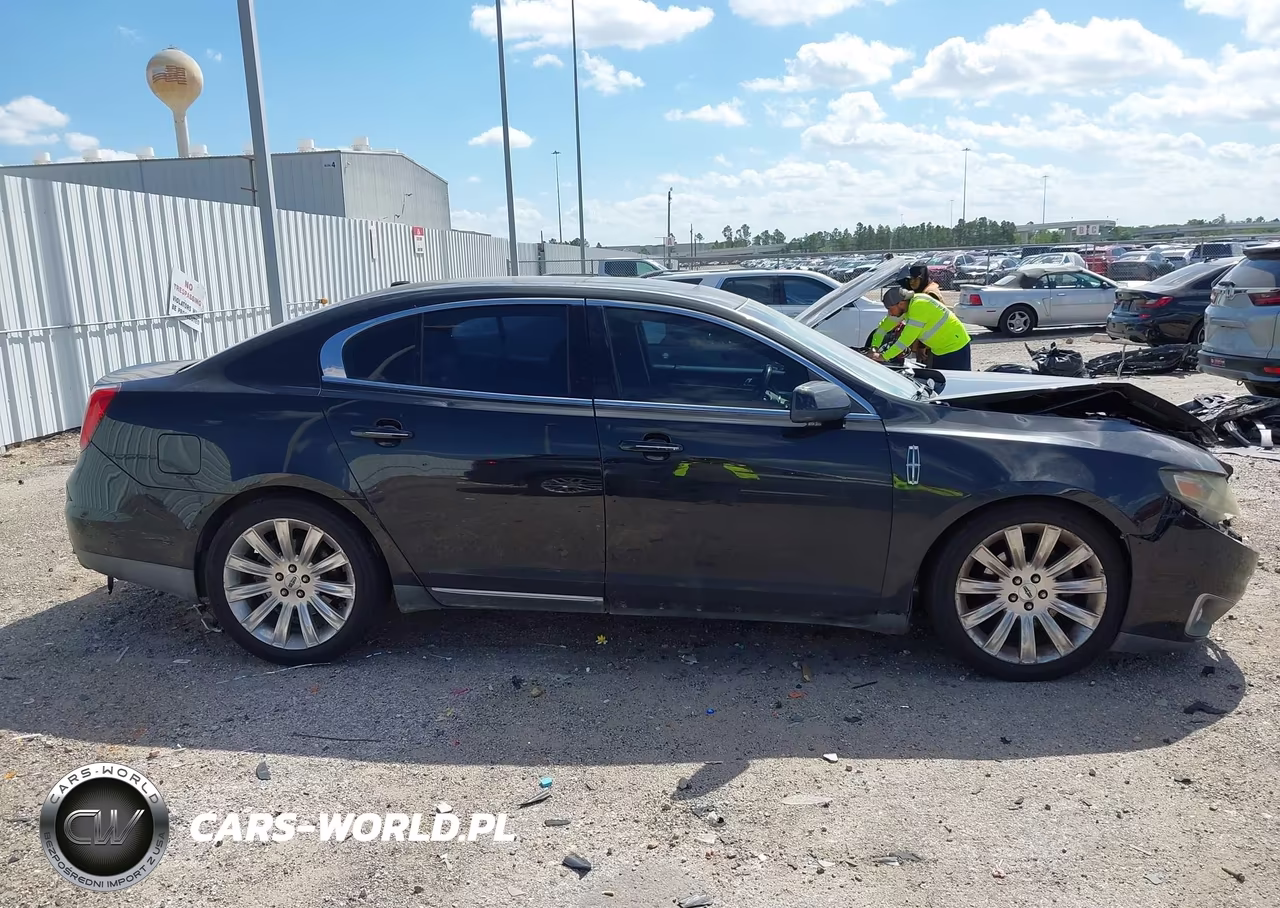 2010 Lincoln Mks VIN:1LNHL9ER4AG615886 - 13