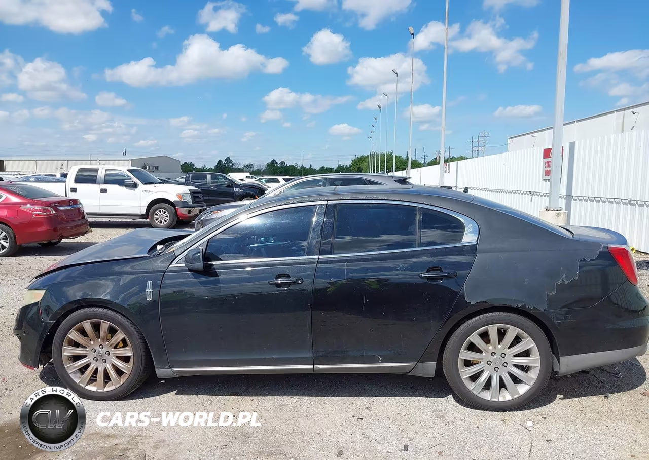 2010 Lincoln Mks VIN:1LNHL9ER4AG615886 - 14