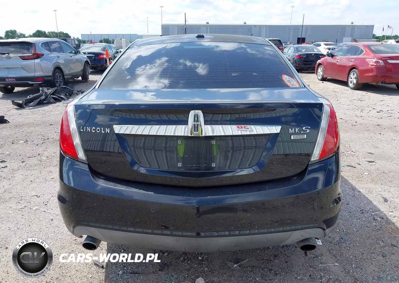 2010 Lincoln Mks VIN:1LNHL9ER4AG615886 - 16