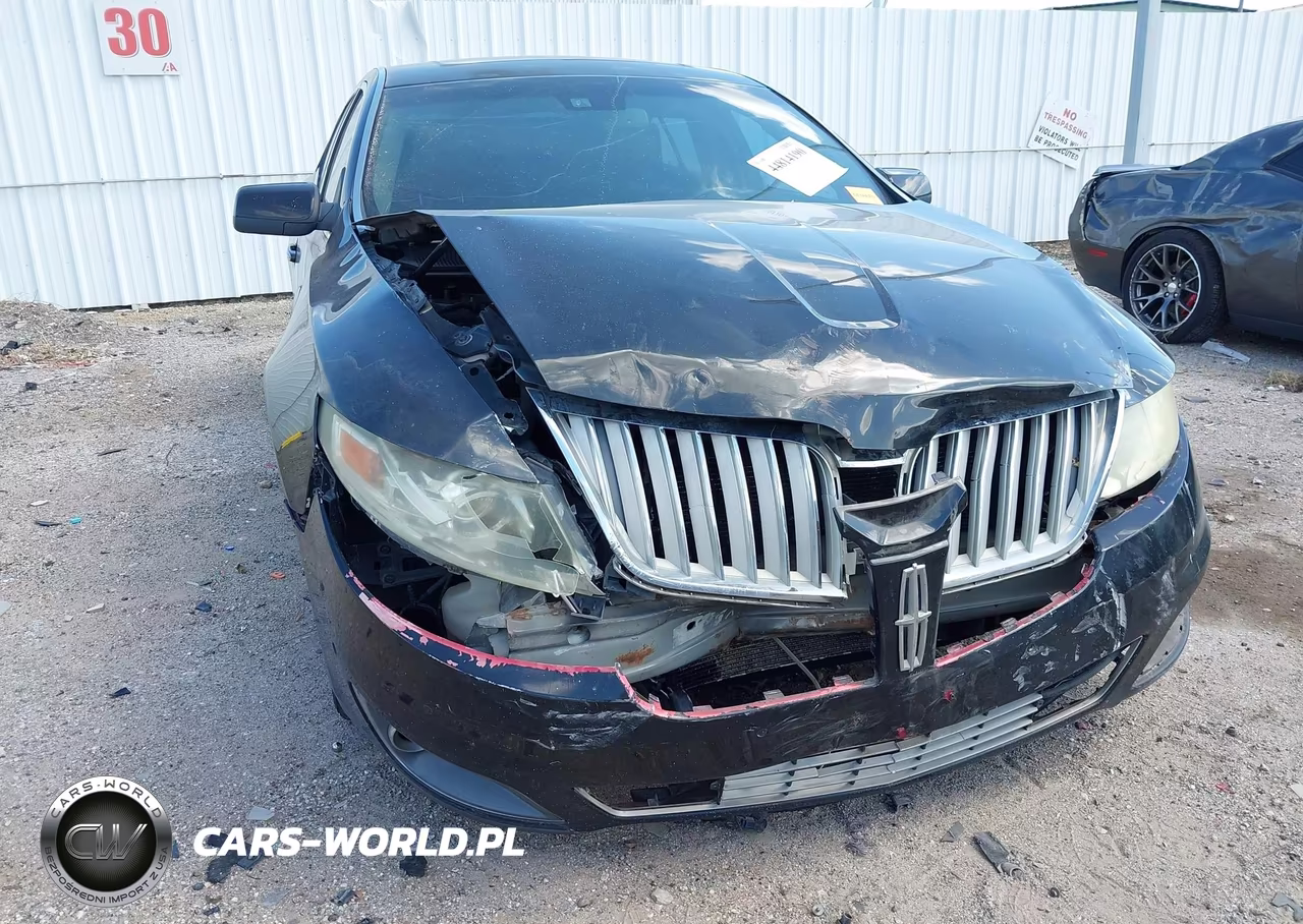 2010 Lincoln Mks VIN:1LNHL9ER4AG615886 - 6
