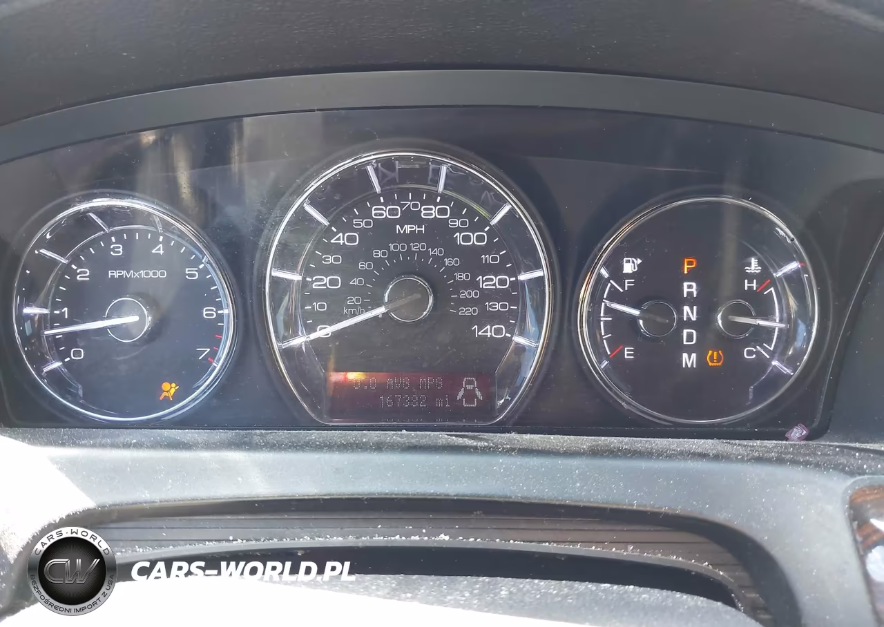 2010 Lincoln Mks VIN:1LNHL9ER4AG615886 - 7