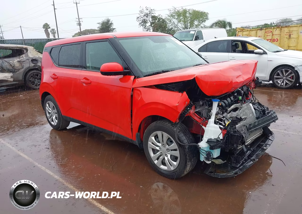 2020 Kia Soul Lx – zdjęcie 1 z 17