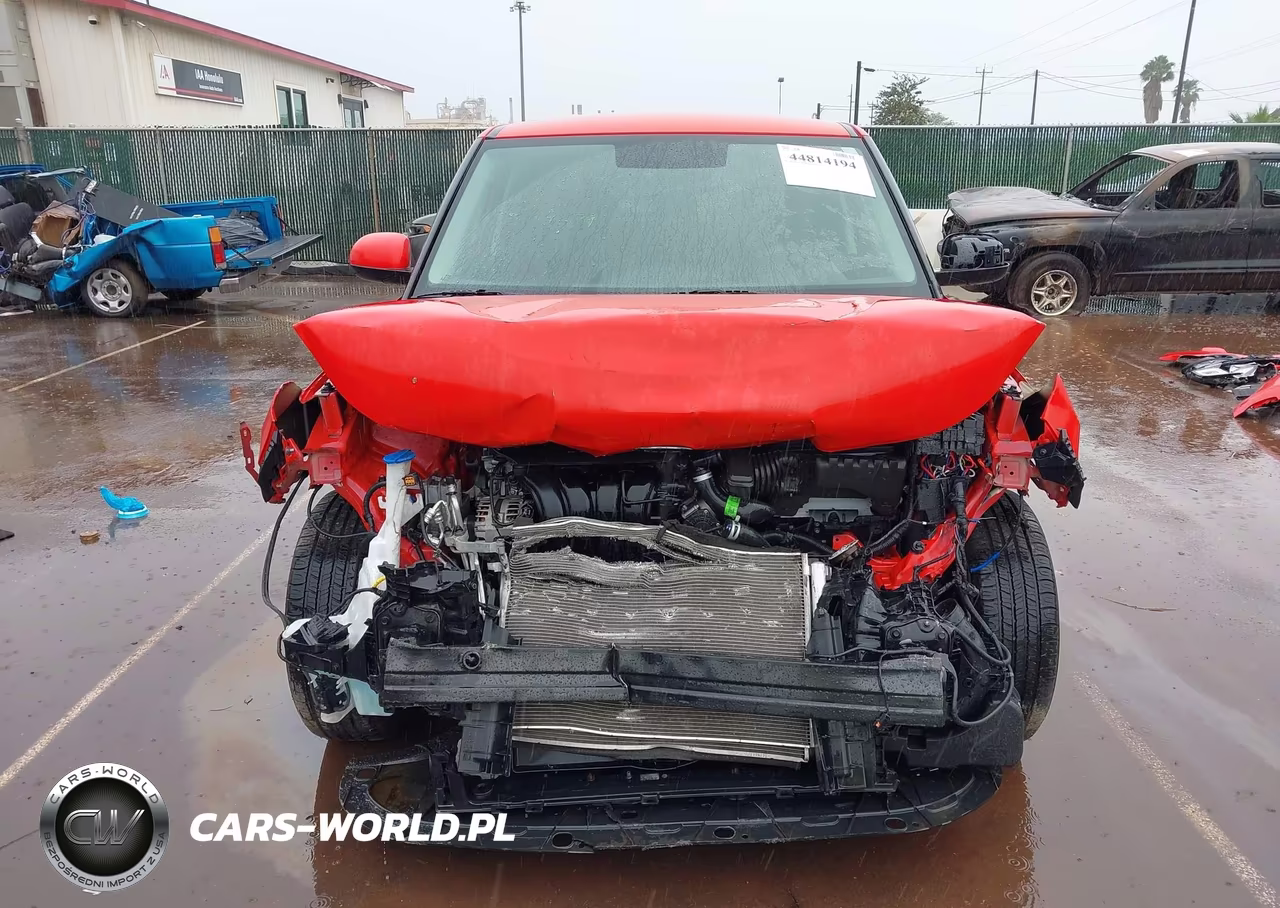 2020 Kia Soul Lx VIN:KNDJ23AUXL7076001 - 13