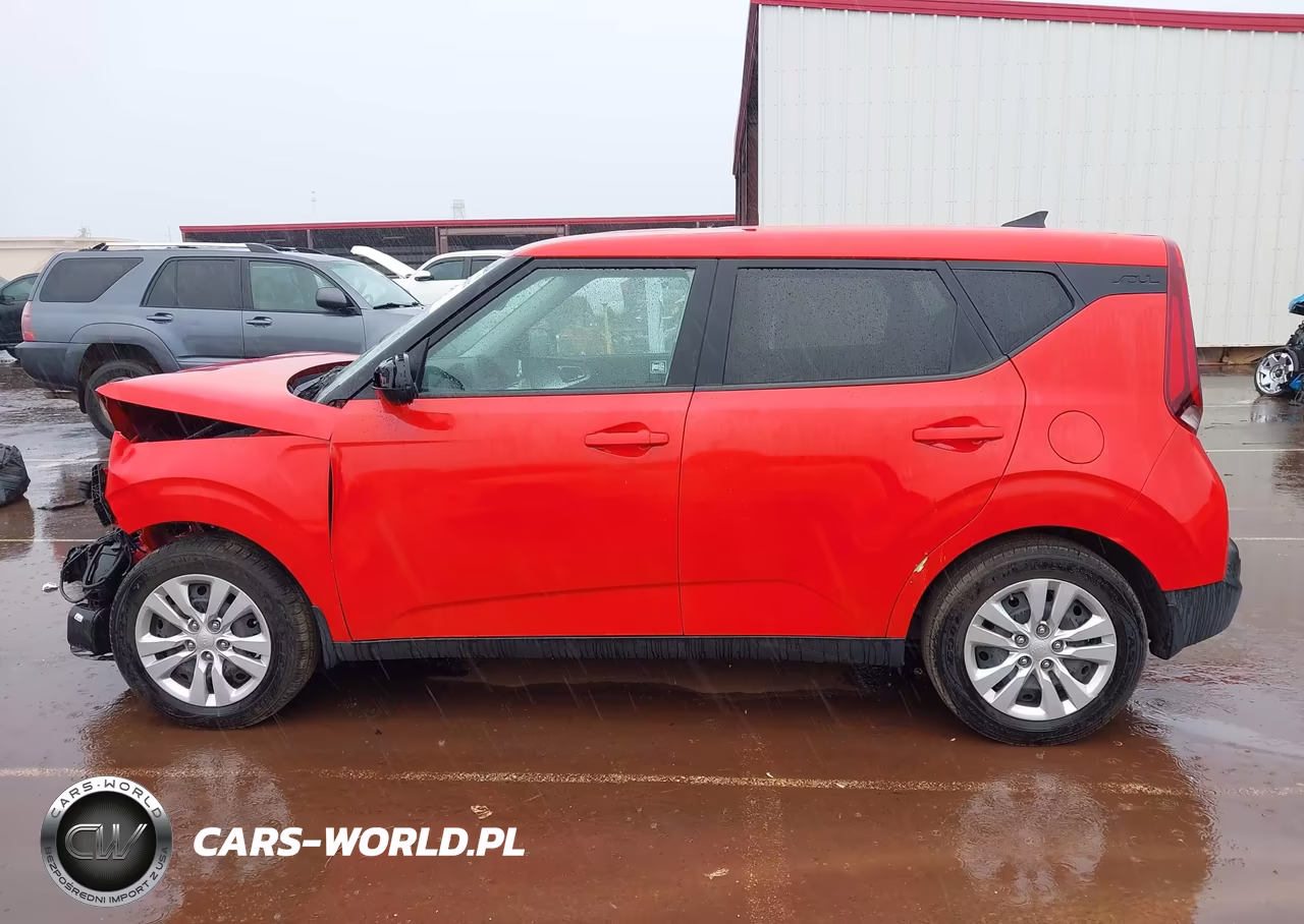 2020 Kia Soul Lx VIN:KNDJ23AUXL7076001 - 15